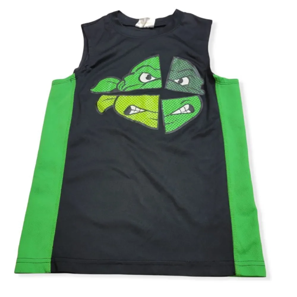 Ninja Turtle tank top M